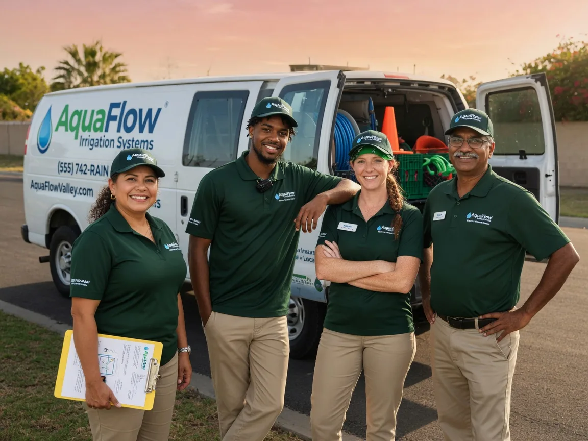 Irrigation Installation company in Hornersville, MO
